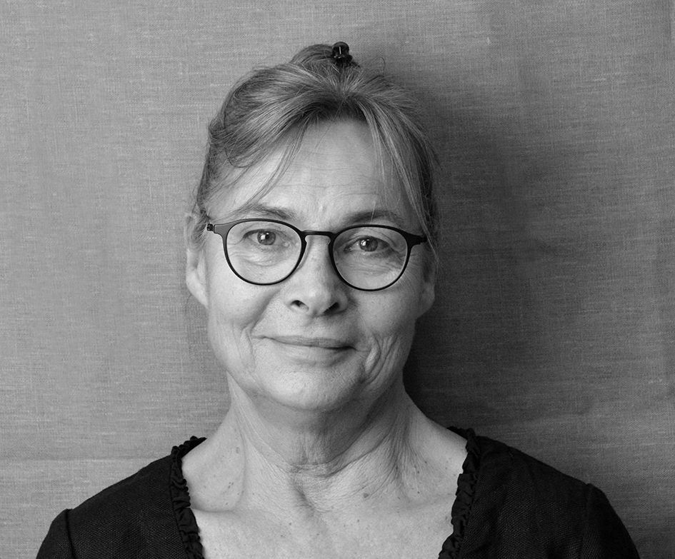 Liselott Abel bw liten
