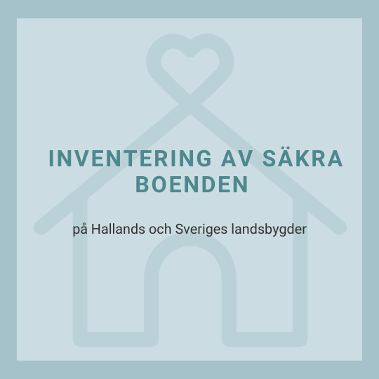 Inventering av säkra boenden (1)