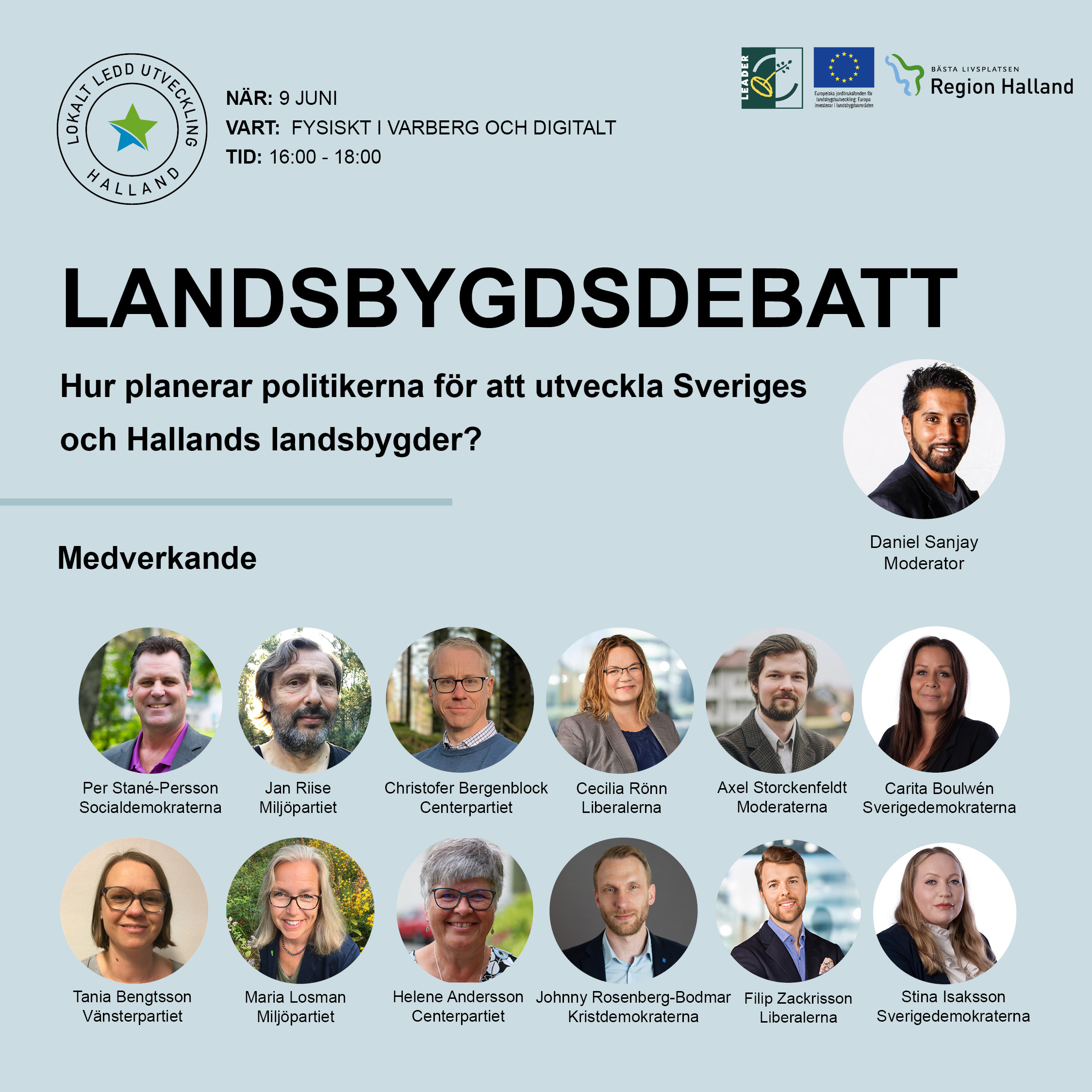 Landsbygdsdebatt 2022