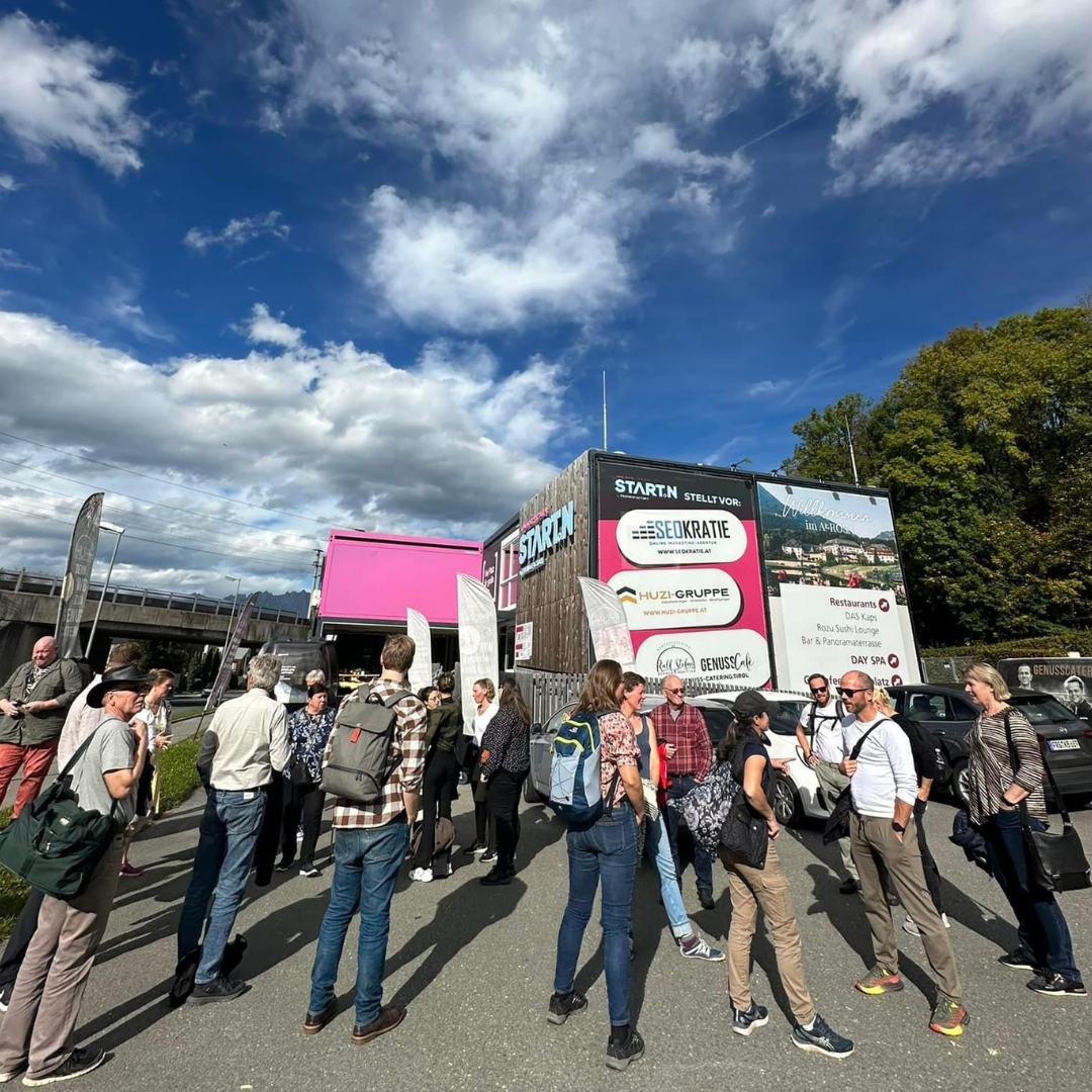 Resa till Österrike